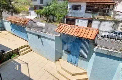 Casa com 4 quartos à venda na Rua Mário Joaquim Santana, 89, São Francisco, Niterói, 600 m2 por R$ 950.000