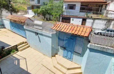 Casa com 4 quartos à venda na Rua Mário Joaquim Santana, 89, São Francisco, Niterói, 600 m2 por R$ 950.000