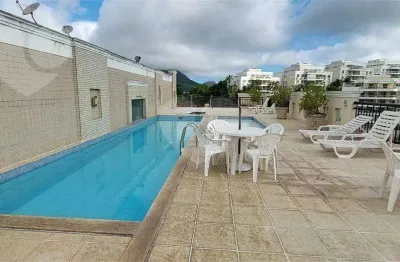 Apartamento com 4 quartos à venda na Rua São Fábio, Piratininga, Niterói, 153 m2 por R$ 1.100.000