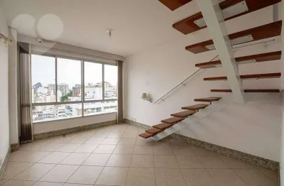 Cobertura com 2 quartos à venda na Avenida Roberto Silveira, 391, Icaraí, Niterói