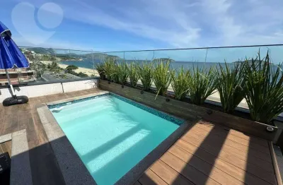 Cobertura com 3 dormitórios à venda, 270 m² por R$ 4.990.000,00 - Piratininga - Niterói/RJ