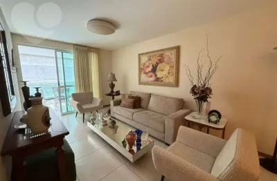Apartamento com 4 dormitórios à venda, 157 m² por R$ 2.350.000,00 - Icaraí - Niterói/RJ