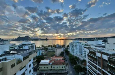 Apartamento com 2 quartos à venda na Rua Juiz Alberto Nader, 77, Charitas, Niterói