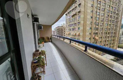 Apartamento com 3 dormitórios à venda, 156 m² por R$ 920.000,00 - Icaraí - Niterói/RJ