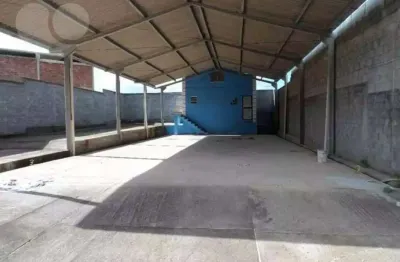 Galpão à venda, 240 m² por R$ 700.000,00 - Calaboca (Inoã) - Maricá/RJ