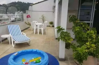 Cobertura com 3 quartos à venda na Rua Maestro José Botelho, 171, Santa Rosa, Niterói