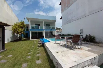 Casa com 3 quartos à venda na Rua José Dantas Freire Filho, 251, Maralegre, Niterói