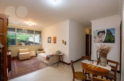 Apartamento com 3 dormitórios à venda, 100 m² por R$ 850.000,00 - Ingá - Niterói/RJ