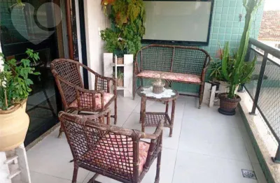 Apartamento com 4 quartos à venda na Rua José Bonifácio, 458, Méier, Rio de Janeiro