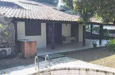 Casa em condomínio fechado com 5 quartos à venda na Estrada Velha de Maricá, 154, Maria Paula, Niterói