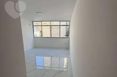 Apartamento com 2 dormitórios à venda, 85 m² por R$ 850.000,00 - Icaraí - Niterói/RJ