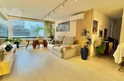 Apartamento com 3 dormitórios à venda, 90 m² por R$ 990.000,00 - Icaraí - Niterói/RJ