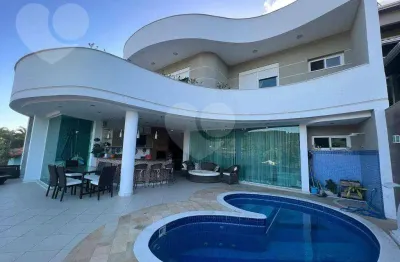 Casa com 5 dormitórios à venda, 393 m² por R$ 1.999.000,00 - Itaipu - Niterói/RJ