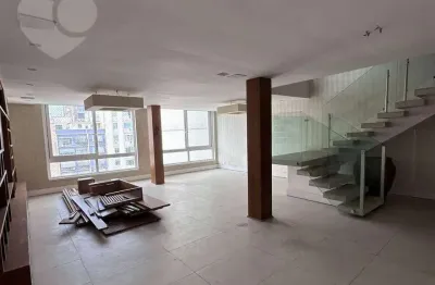 Cobertura Duplex na Praia de Icaraí – 3 Vagas e Espaços Amplos!