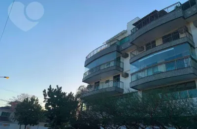 Cobertura com 2 dormitórios à venda, 150 m² por R$ 800.000,00 - Camboinhas - Niterói/RJ