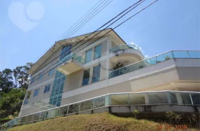 Casa em condomínio fechado com 4 quartos à venda na Estrada Caetano Monteiro, 2201, Badu, Niterói