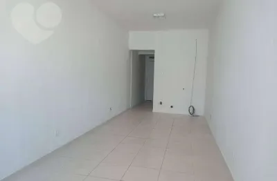 Apartamento com 1 dormitório à venda, 34 m² por R$ 145.000,00 - Centro - Niterói/RJ