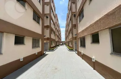 Apartamento com 2 dormitórios à venda, 43 m² por R$ 180.000,00 - Todos os Santos - Rio de Janeiro/RJ