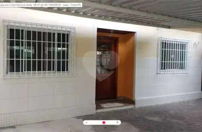 Casa com 3 dormitórios à venda, 180 m² por R$ 890.000 - Maravista - Niterói/RJ