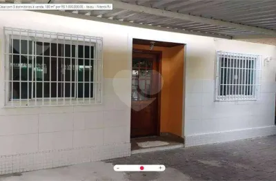 Casa com 3 dormitórios à venda, 180 m² por R$ 890.000 - Maravista - Niterói/RJ
