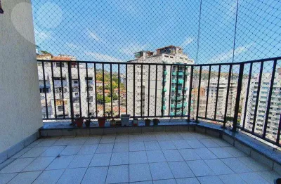 Apartamento com 2 dormitórios à venda, 65 m² por R$ 470.000,00 - Santa Rosa - Niterói/RJ