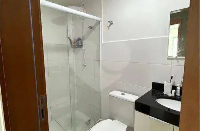 Apartamento com 2 dormitórios à venda, 55 m² por R$ 270.000,00 - Rio do Ouro - São Gonçalo/RJ