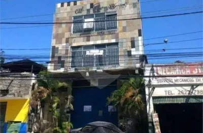 Galpão à venda, 320 m² por R$ 2.000.000,00 - São Lourenço - Niterói/RJ