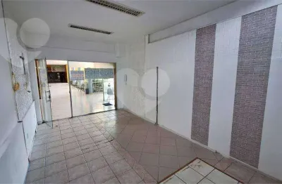 Ótima loja em local de fácil e rápida acessibilidade, 41m², R$ 420.000 - Piratininga - Niterói/RJ