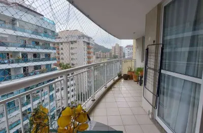 Apartamento com 3 quartos à venda na Rua Vereador Duque Estrada, 74, Santa Rosa, Niterói
