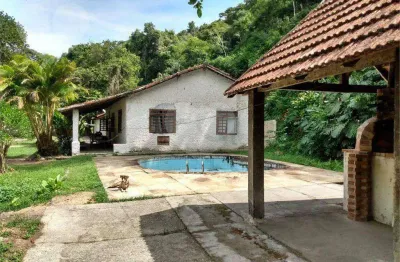 Sítio com 3 dormitórios à venda, 24800 m² por R$ 950.000,00 - Muriqui - Niterói/RJ