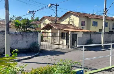 Apartamento com 2 dormitórios à venda, 50 m² por R$ 105.000,00 - Laranjal - São Gonçalo/RJ