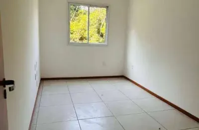 Apartamento 2 quartos, varanda e vaga, 65m² no Condomínio Jardim Pendotiba Clube - Rio do Ouro - SG