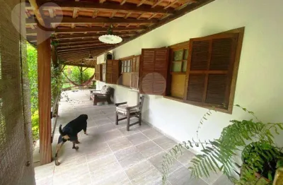 Casa com 3 dormitórios à venda, 370 m² por R$ 1.490.000 - Tinguá - Vassouras/RJ