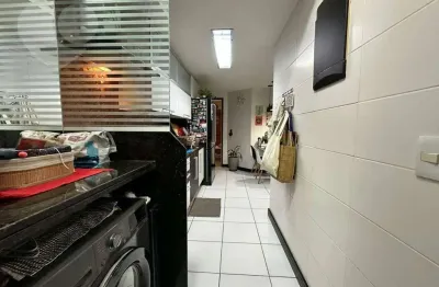 Apartamento com 2 dormitórios à venda, 95 m² por R$ 920.000,00 - Charitas - Niterói/RJ