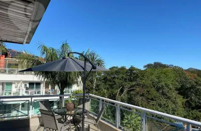 Cobertura com 1 dormitório à venda, 60 m² por R$ 500.000,00 - Itaipu - Niterói/RJ