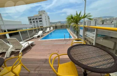 Double space-excelente condominio ,com 3 suítes,miolo de icaraí