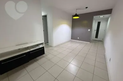 Apartamento com 3 dormitórios à venda, 57 m² por R$ 450.000,00 - Fátima - Niterói/RJ