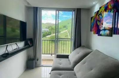 Apartamento com 2 dormitórios à venda, 50 m² por R$ 280.000,00 - Covanca - São Gonçalo/RJ