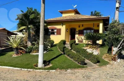 Casa em condomínio fechado com 3 quartos à venda na Rua ÁLvaro Elídio Gonçalves, 60, Loteamento Praia Baia Formosa, Armação dos Búzios