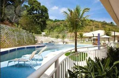 Apartamento com 2 quartos à venda na Estrada da Paciência, 2845, Maria Paula, Niterói