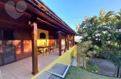 Casa com 3 dormitórios à venda, 178 m² por R$ 680.000,00 - Badu - Niterói/RJ