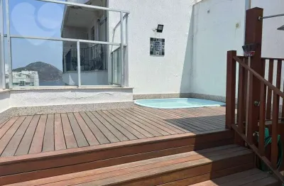 Cobertura com 3 dormitórios à venda, 191 m² por R$ 1.670.000,00 - Ingá - Niterói/RJ