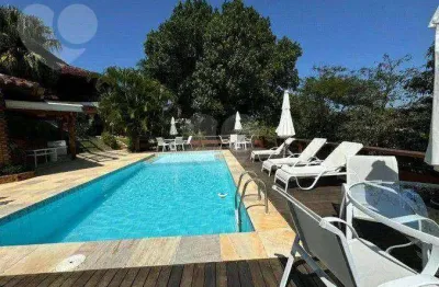 Casa à venda, 534 m² por R$ 4.600.000,00 - Santo Antônio - Niterói/RJ