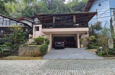 Casa em condomínio fechado com 4 quartos à venda na Rua Jornalista Carlos Vilhena, 121, Piratininga, Niterói