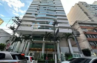 Apartamento com 4 quartos à venda na Rua Mem de Sá, 140, Icaraí, Niterói