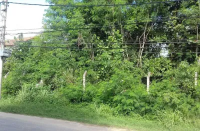 Terreno à venda na Avenida Doutor José Geraldo Bezerra de Menezes, 155, Itaipu, Niterói