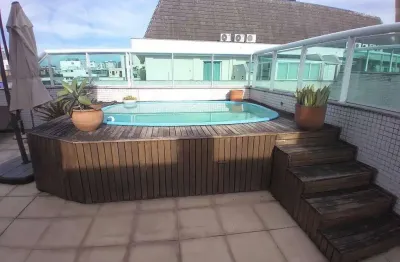 Cobertura com 4 quartos à venda na Rua Ministro Otávio Kelly, 499, Icaraí, Niterói