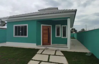 Casa com 3 quartos à venda na Rua dos Colibris, Jardim Atlântico Oeste (Itaipuaçu), Maricá