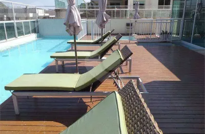 Apartamento à venda, 123 m² por R$ 1.100.000,00 - Charitas - Niterói/RJ