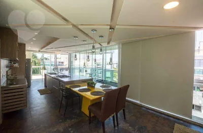 Cobertura com 4 quartos à venda na Avenida Professor Florestan Fernandes, 1036, Camboinhas, Niterói